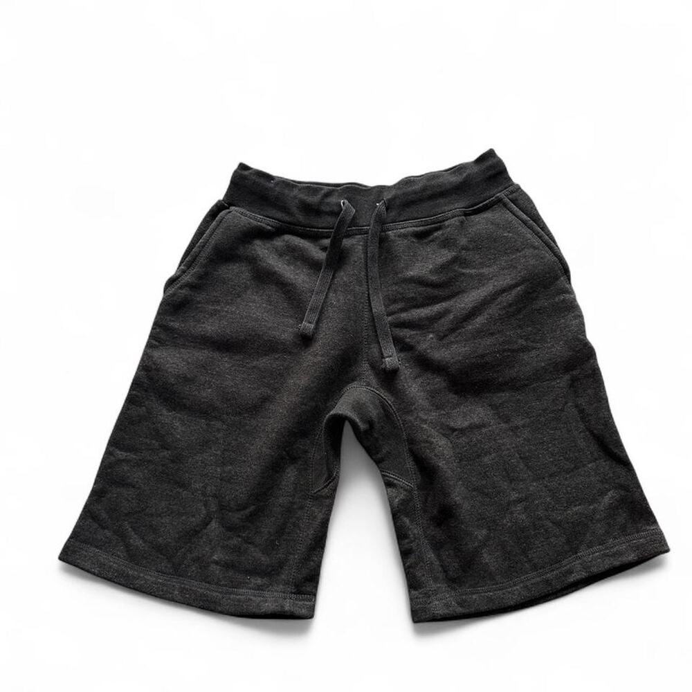 Fashion nova black sweat shorts